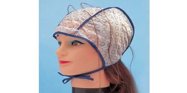 4 GORROS MECHAS FROSTING