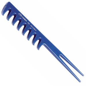 PEINE COMAIR 202 AHUECADOR CURVADO DOS COLAS