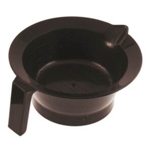 BOL PARA TINTES GRADUADO, CON ASA Y BASE DE GOMA