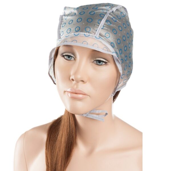 5 GORROS MECHAS DOBLE CAPA