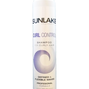 CURL CONTROL SHAMPOO 200ml.