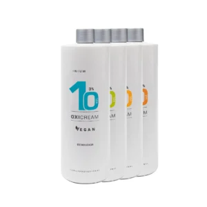OXICREAM 10v, 20v, 30v Y 40v  de 1L.